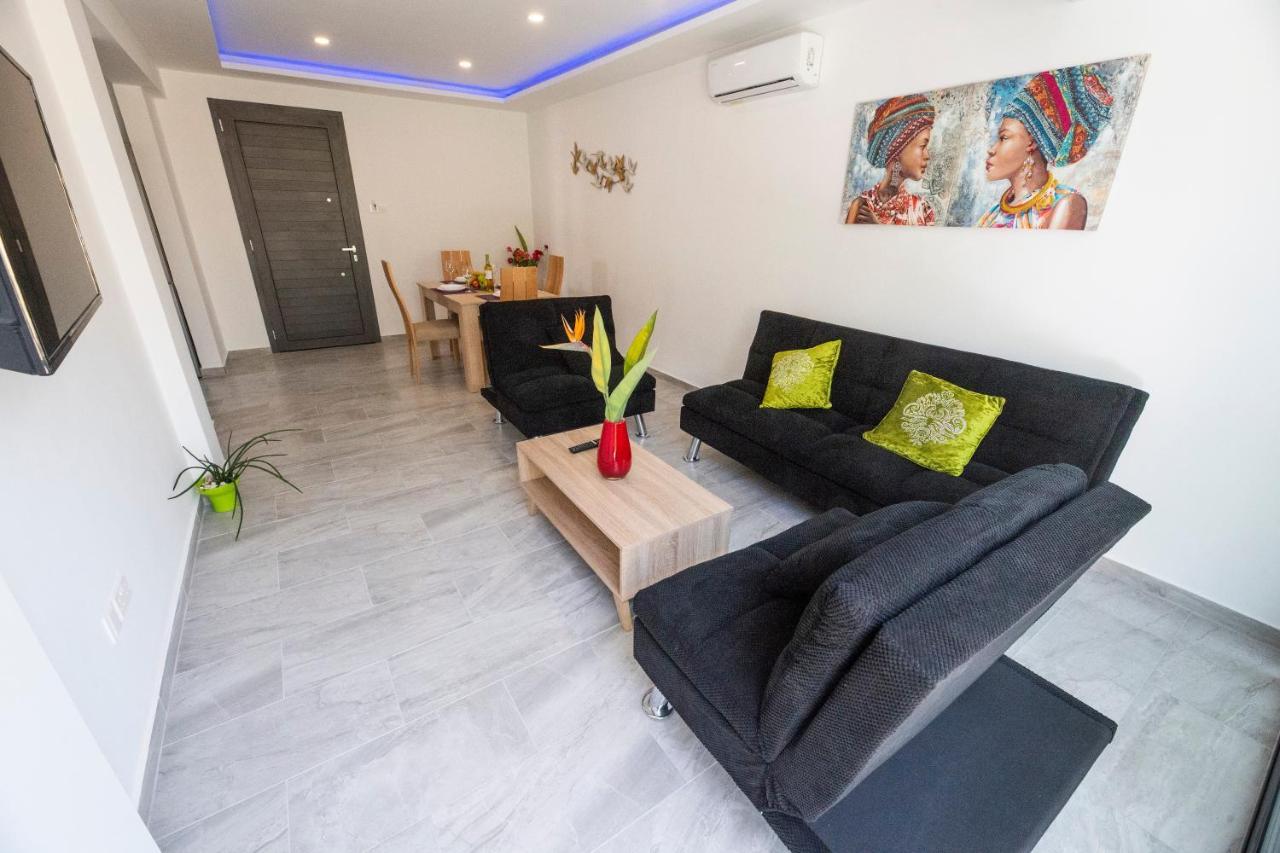 Kato Paphos 1Br Near Paphos Harbour/Beach/Sea 외부 사진
