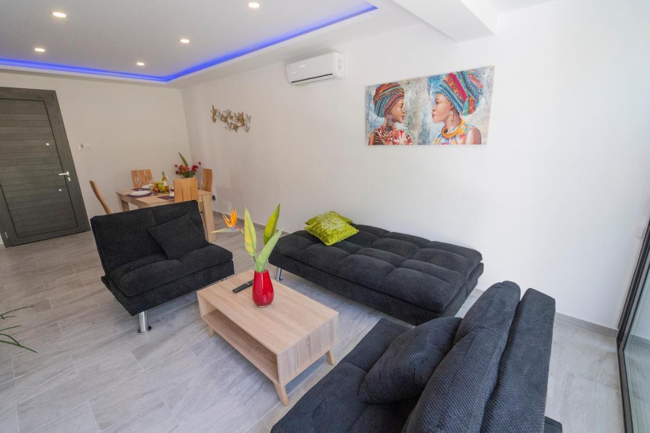 Kato Paphos 1Br Near Paphos Harbour/Beach/Sea 외부 사진