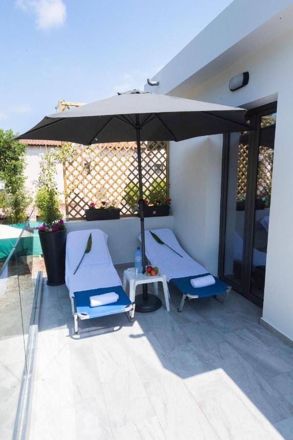 Kato Paphos 1Br Near Paphos Harbour/Beach/Sea 외부 사진