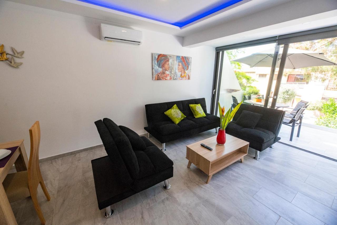 Kato Paphos 1Br Near Paphos Harbour/Beach/Sea 외부 사진