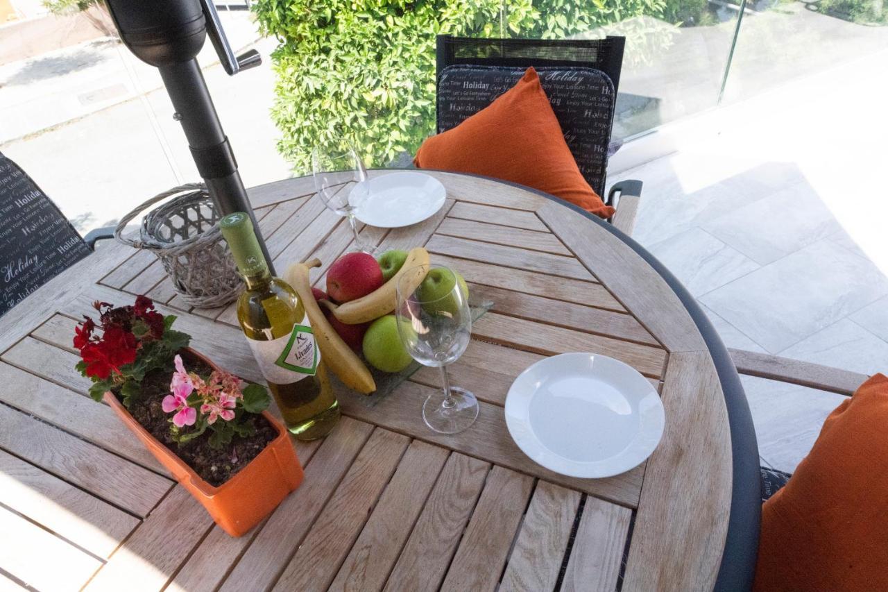 Kato Paphos 1Br Near Paphos Harbour/Beach/Sea 외부 사진