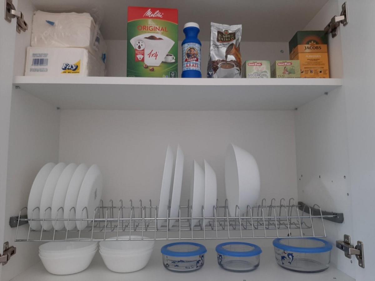Kato Paphos 1Br Near Paphos Harbour/Beach/Sea 외부 사진